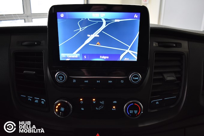 FORD Transit 350 2.0TDCiEcoBlue 130 RWD PL-SL-TA Furg.Jumbo Trend